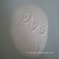 Chlorure de polyvinyle en poudre blanche en gros résine PVC SG-5